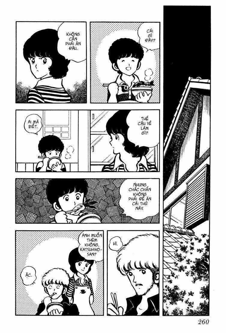 Hiatari Ryoukou! (Hoa Nắng) - Chapter 12 - Trang 13