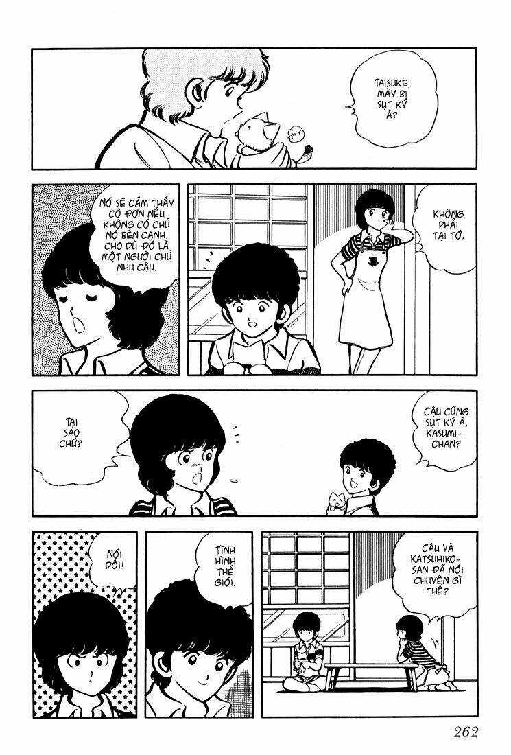 Hiatari Ryoukou! (Hoa Nắng) - Chapter 12 - Trang 15