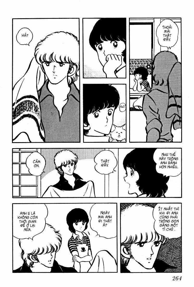 Hiatari Ryoukou! (Hoa Nắng) - Chapter 12 - Trang 17