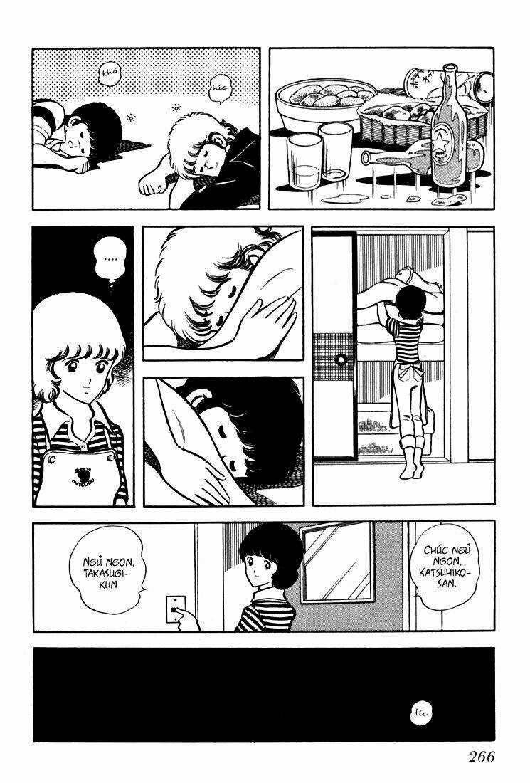 Hiatari Ryoukou! (Hoa Nắng) - Chapter 12 - Trang 19