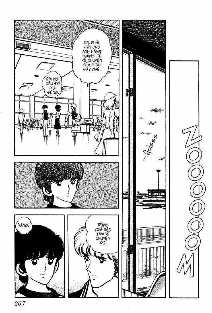 Hiatari Ryoukou! (Hoa Nắng) - Chapter 12 - Trang 20