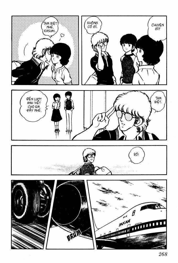 Hiatari Ryoukou! (Hoa Nắng) - Chapter 12 - Trang 21