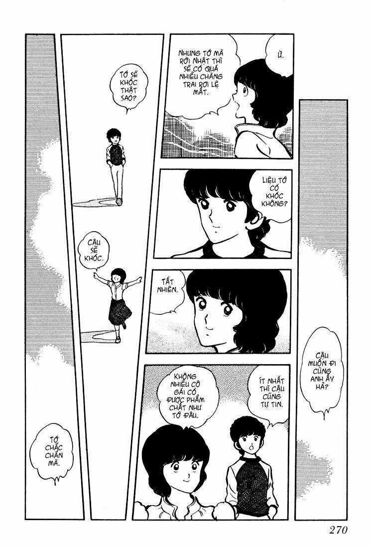 Hiatari Ryoukou! (Hoa Nắng) - Chapter 12 - Trang 23