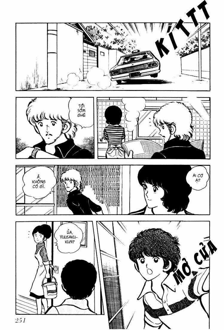 Hiatari Ryoukou! (Hoa Nắng) - Chapter 12 - Trang 4