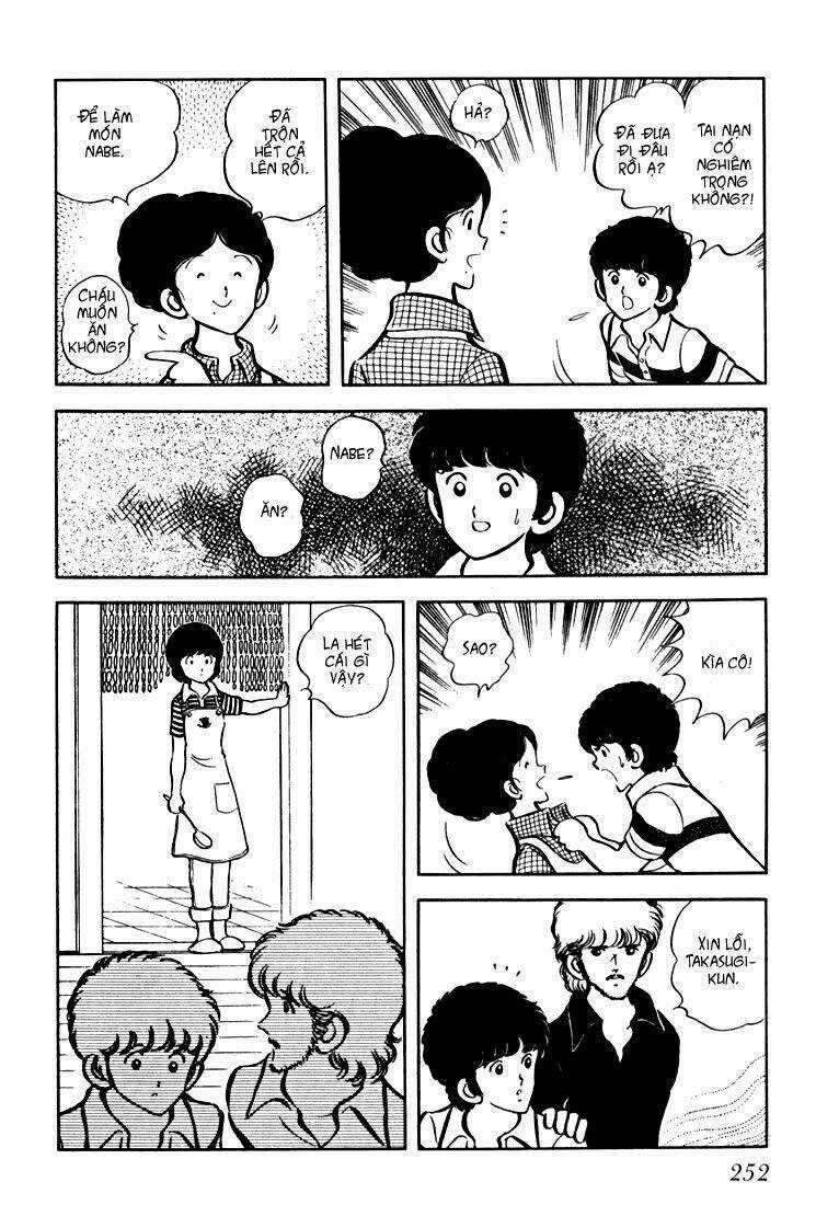 Hiatari Ryoukou! (Hoa Nắng) - Chapter 12 - Trang 5