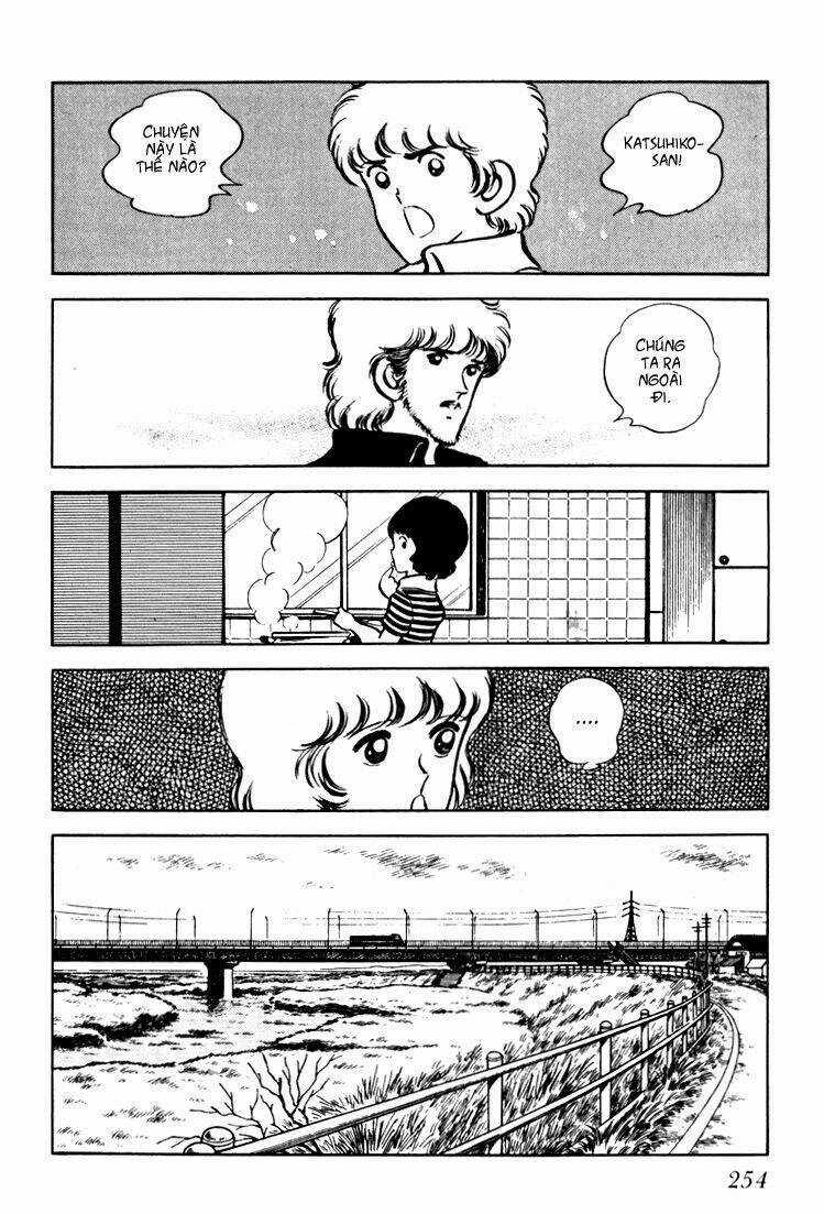 Hiatari Ryoukou! (Hoa Nắng) - Chapter 12 - Trang 7