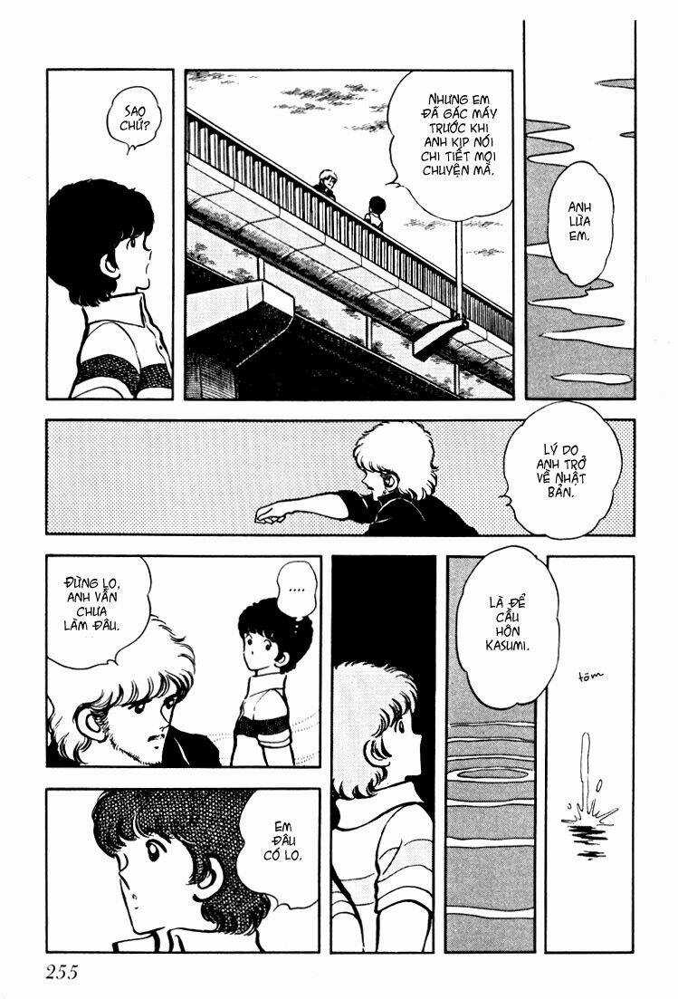 Hiatari Ryoukou! (Hoa Nắng) - Chapter 12 - Trang 8