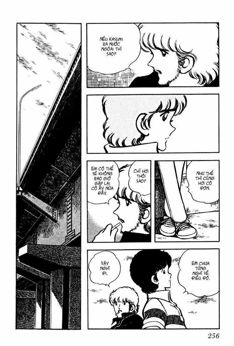 Hiatari Ryoukou! (Hoa Nắng) - Chapter 12 - Trang 9