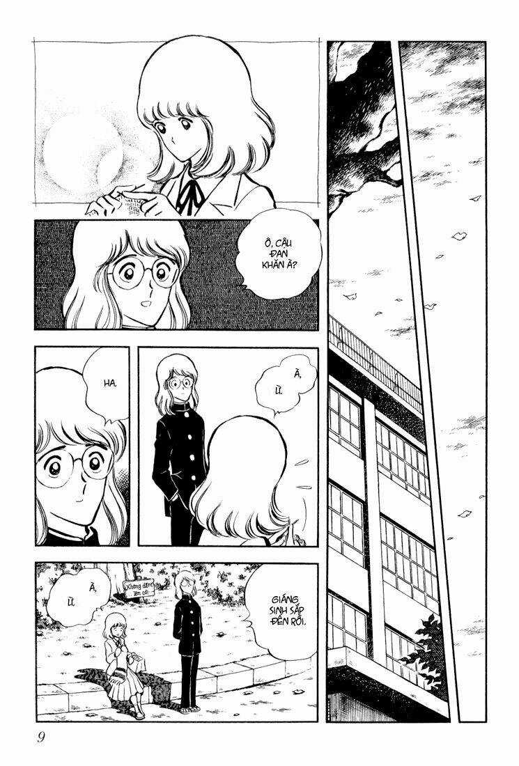 Hiatari Ryoukou! (Hoa Nắng) - Chapter 13 - Trang 11