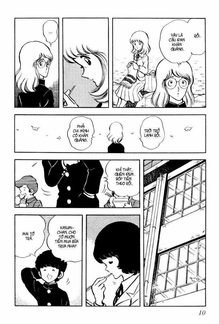 Hiatari Ryoukou! (Hoa Nắng) - Chapter 13 - Trang 12