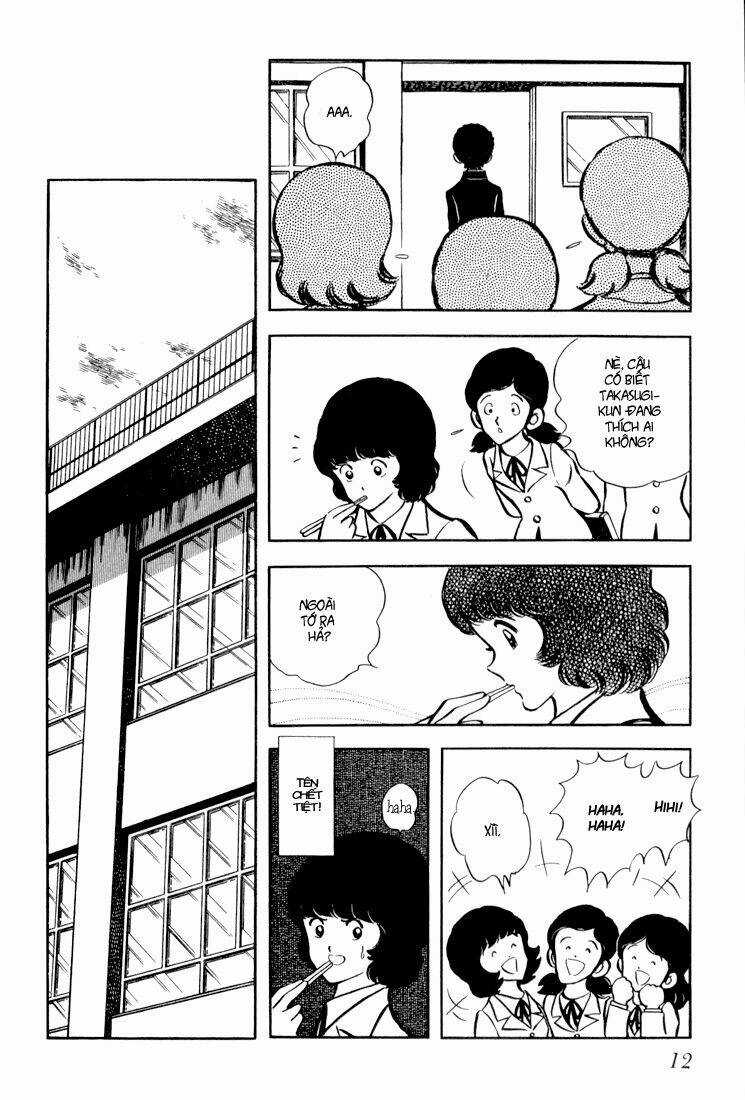 Hiatari Ryoukou! (Hoa Nắng) - Chapter 13 - Trang 14