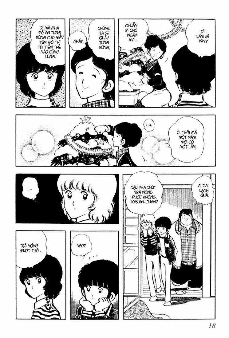 Hiatari Ryoukou! (Hoa Nắng) - Chapter 13 - Trang 20