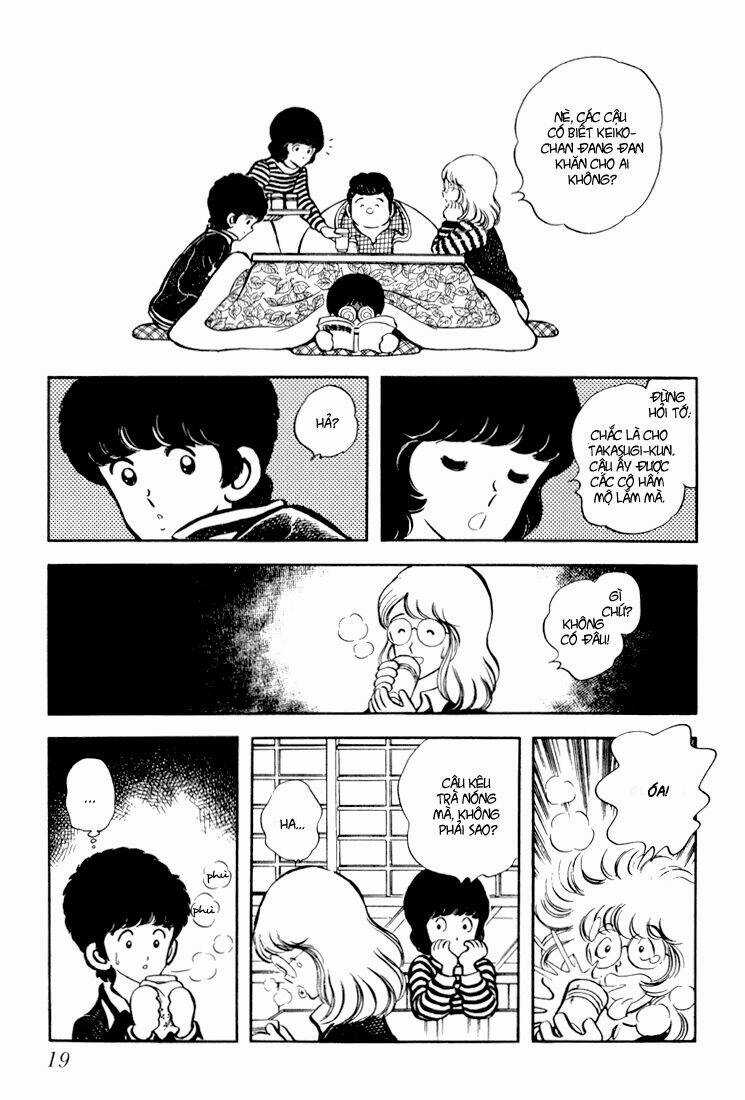 Hiatari Ryoukou! (Hoa Nắng) - Chapter 13 - Trang 21