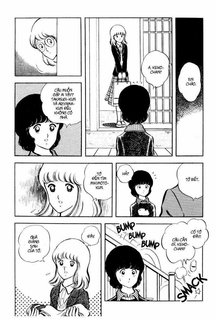 Hiatari Ryoukou! (Hoa Nắng) - Chapter 13 - Trang 25