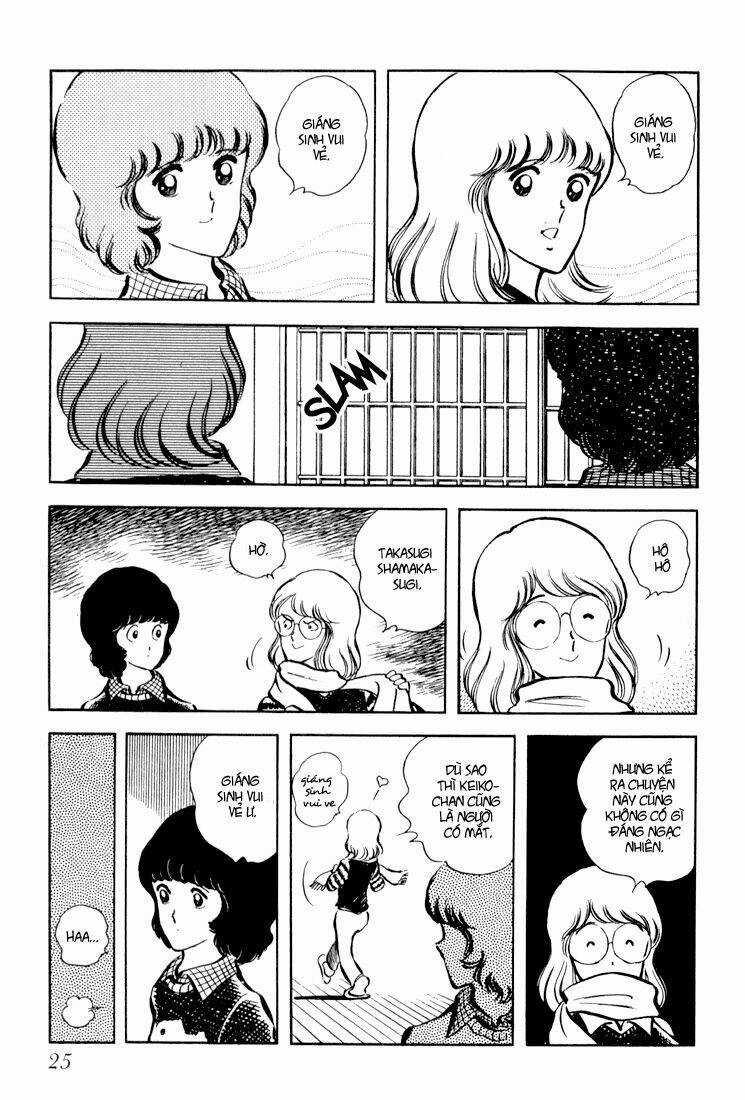 Hiatari Ryoukou! (Hoa Nắng) - Chapter 13 - Trang 27