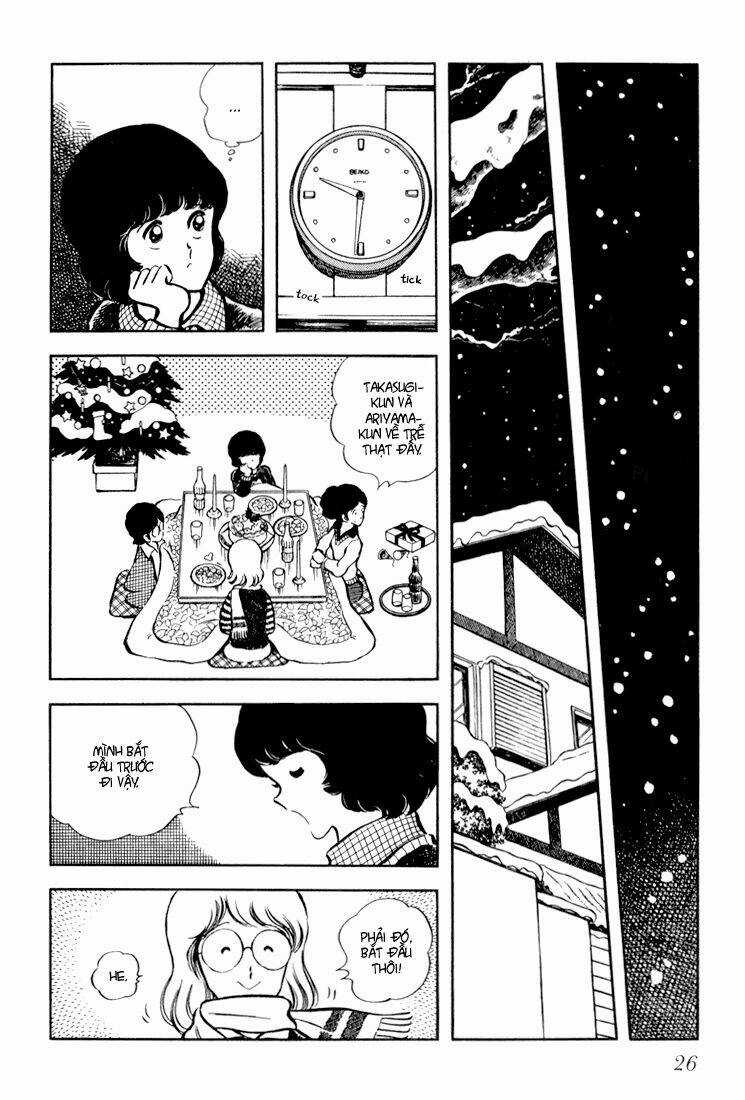 Hiatari Ryoukou! (Hoa Nắng) - Chapter 13 - Trang 28