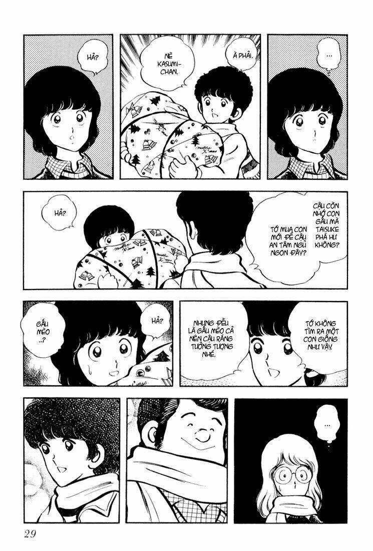 Hiatari Ryoukou! (Hoa Nắng) - Chapter 13 - Trang 31