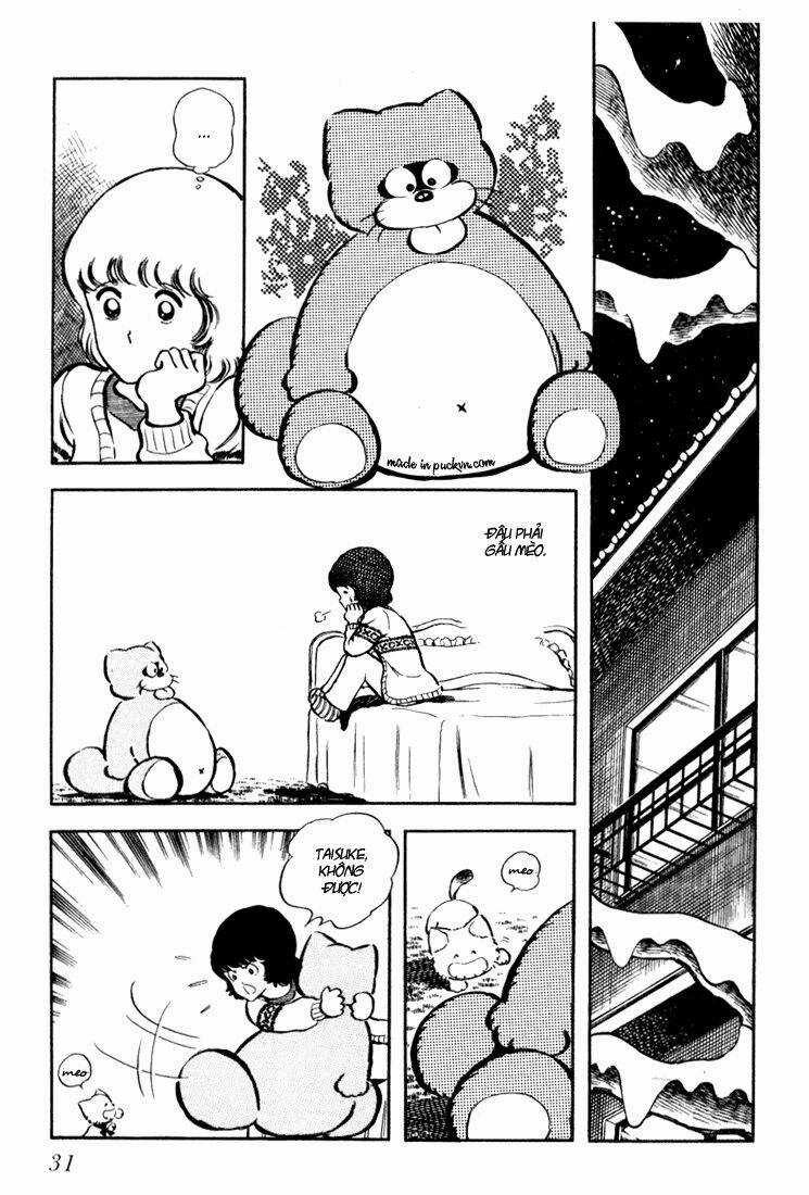 Hiatari Ryoukou! (Hoa Nắng) - Chapter 13 - Trang 33