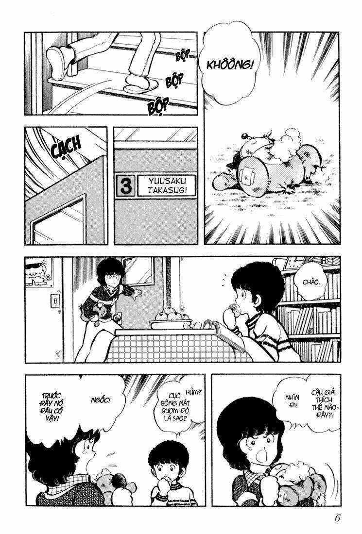 Hiatari Ryoukou! (Hoa Nắng) - Chapter 13 - Trang 8