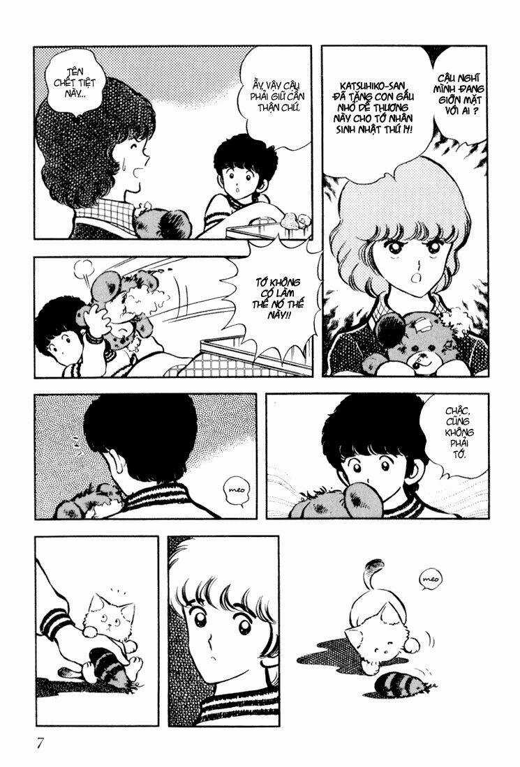 Hiatari Ryoukou! (Hoa Nắng) - Chapter 13 - Trang 9