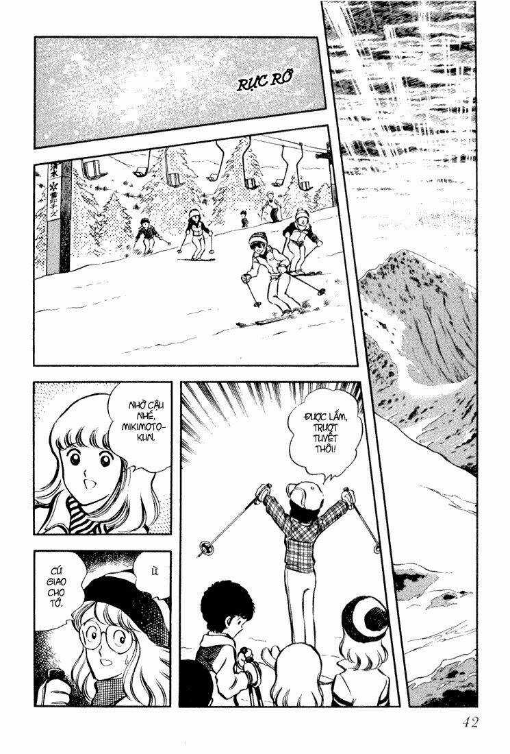 Hiatari Ryoukou! (Hoa Nắng) - Chapter 14 - Trang 11