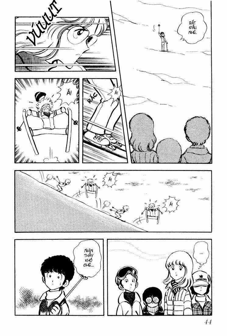 Hiatari Ryoukou! (Hoa Nắng) - Chapter 14 - Trang 13