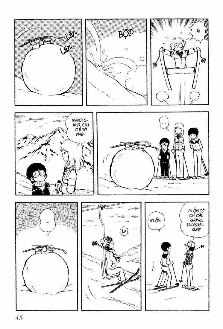 Hiatari Ryoukou! (Hoa Nắng) - Chapter 14 - Trang 14