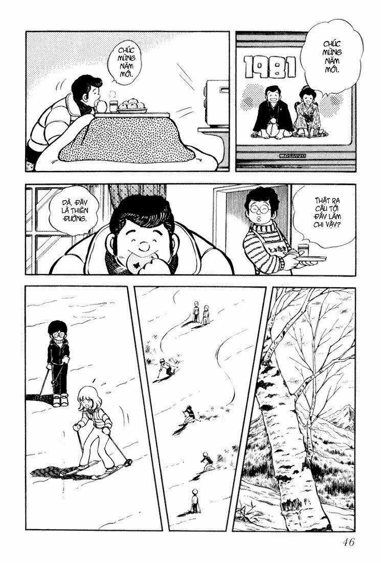 Hiatari Ryoukou! (Hoa Nắng) - Chapter 14 - Trang 15