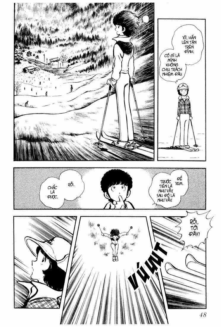 Hiatari Ryoukou! (Hoa Nắng) - Chapter 14 - Trang 17