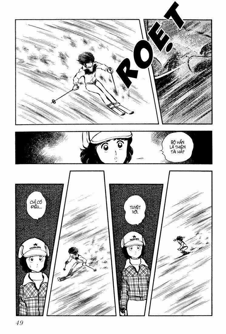 Hiatari Ryoukou! (Hoa Nắng) - Chapter 14 - Trang 18