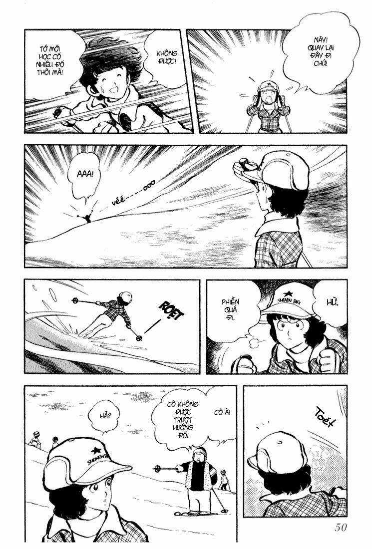 Hiatari Ryoukou! (Hoa Nắng) - Chapter 14 - Trang 19