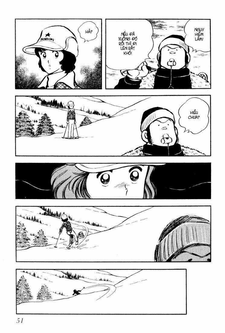 Hiatari Ryoukou! (Hoa Nắng) - Chapter 14 - Trang 20