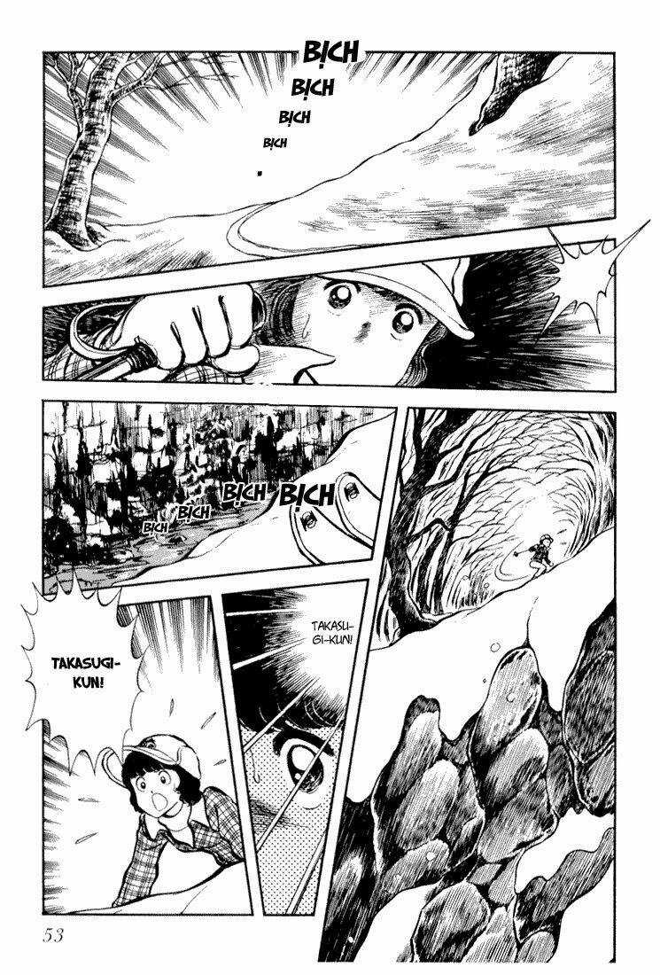 Hiatari Ryoukou! (Hoa Nắng) - Chapter 14 - Trang 22