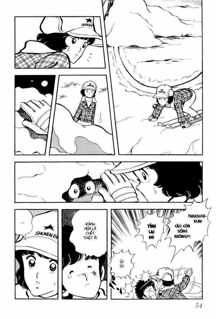 Hiatari Ryoukou! (Hoa Nắng) - Chapter 14 - Trang 23