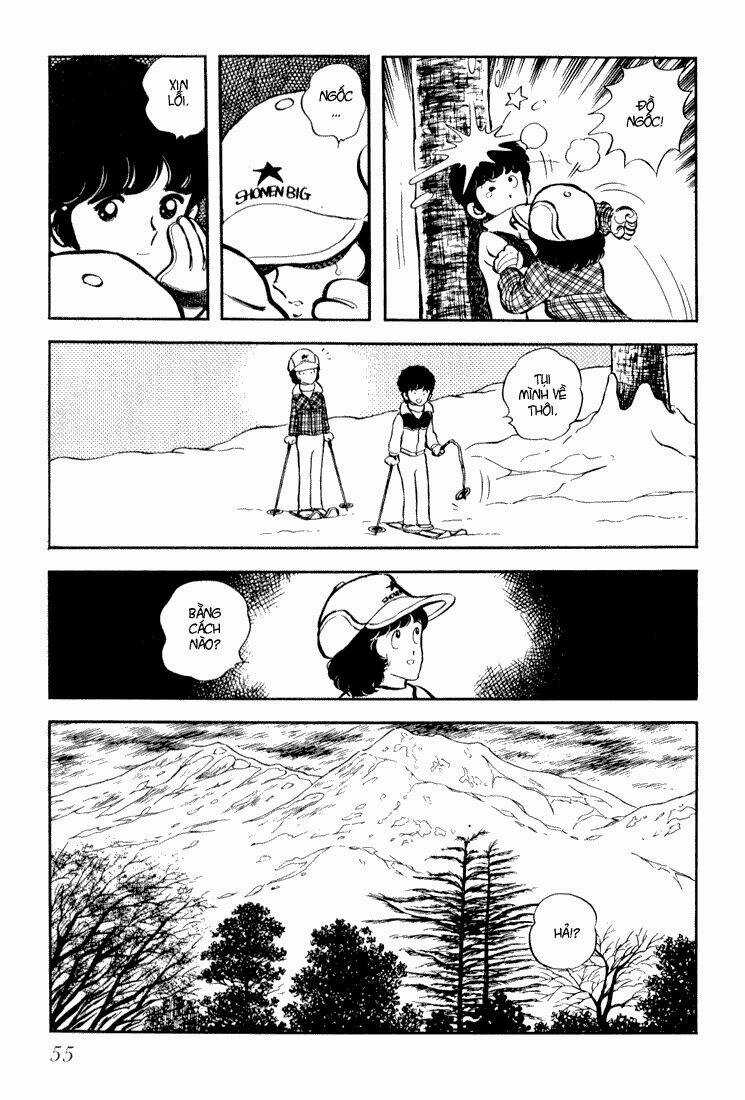 Hiatari Ryoukou! (Hoa Nắng) - Chapter 14 - Trang 24