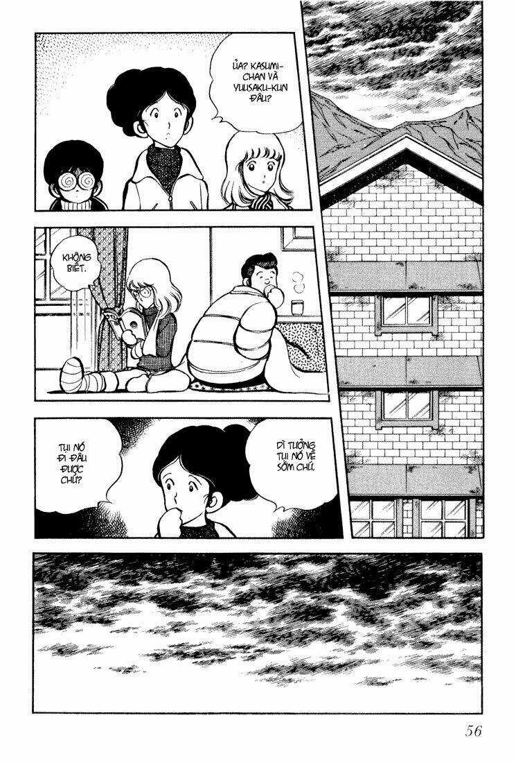 Hiatari Ryoukou! (Hoa Nắng) - Chapter 14 - Trang 25