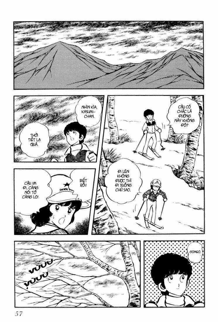 Hiatari Ryoukou! (Hoa Nắng) - Chapter 14 - Trang 26