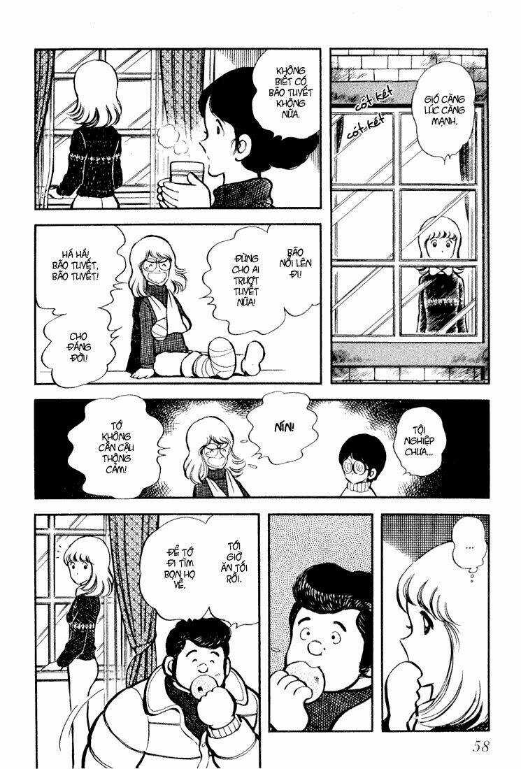 Hiatari Ryoukou! (Hoa Nắng) - Chapter 14 - Trang 27