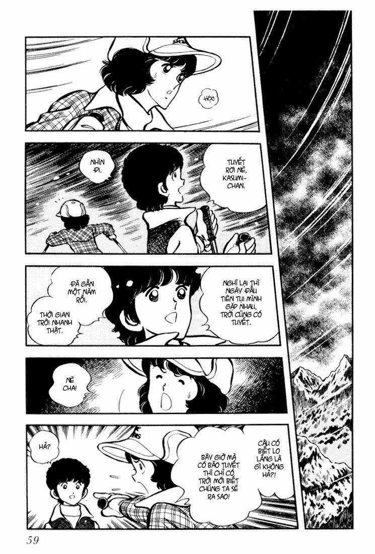 Hiatari Ryoukou! (Hoa Nắng) - Chapter 14 - Trang 28