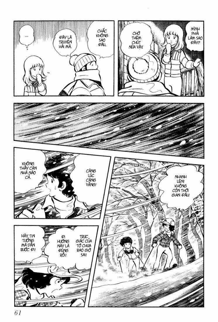 Hiatari Ryoukou! (Hoa Nắng) - Chapter 14 - Trang 30