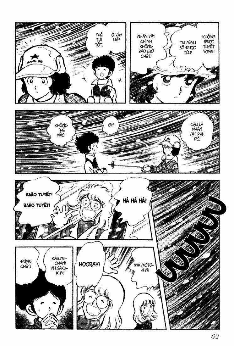 Hiatari Ryoukou! (Hoa Nắng) - Chapter 14 - Trang 31