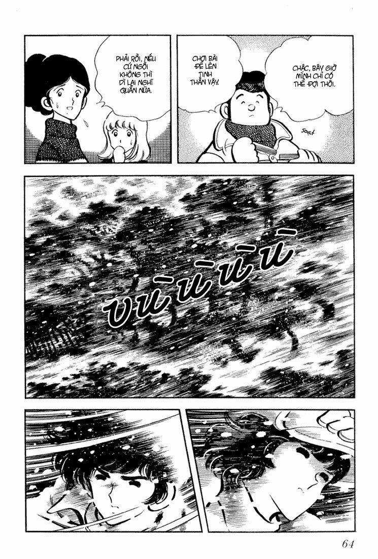 Hiatari Ryoukou! (Hoa Nắng) - Chapter 14 - Trang 33