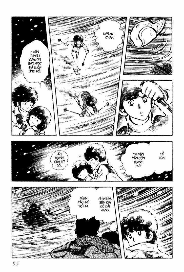 Hiatari Ryoukou! (Hoa Nắng) - Chapter 14 - Trang 34