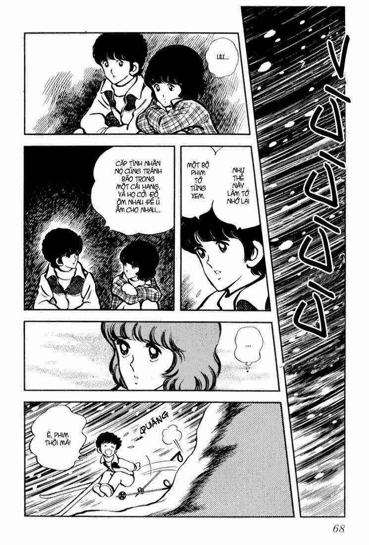 Hiatari Ryoukou! (Hoa Nắng) - Chapter 14 - Trang 37