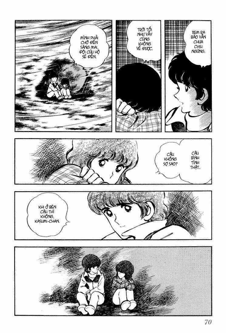 Hiatari Ryoukou! (Hoa Nắng) - Chapter 14 - Trang 39