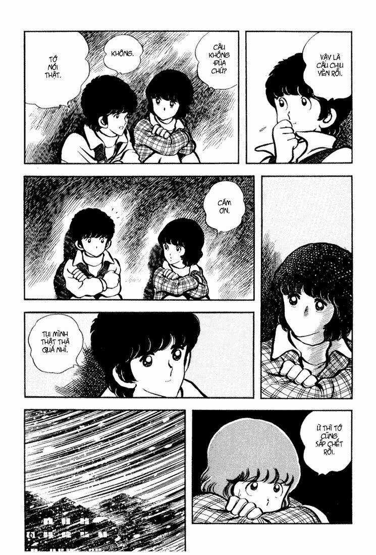 Hiatari Ryoukou! (Hoa Nắng) - Chapter 14 - Trang 40