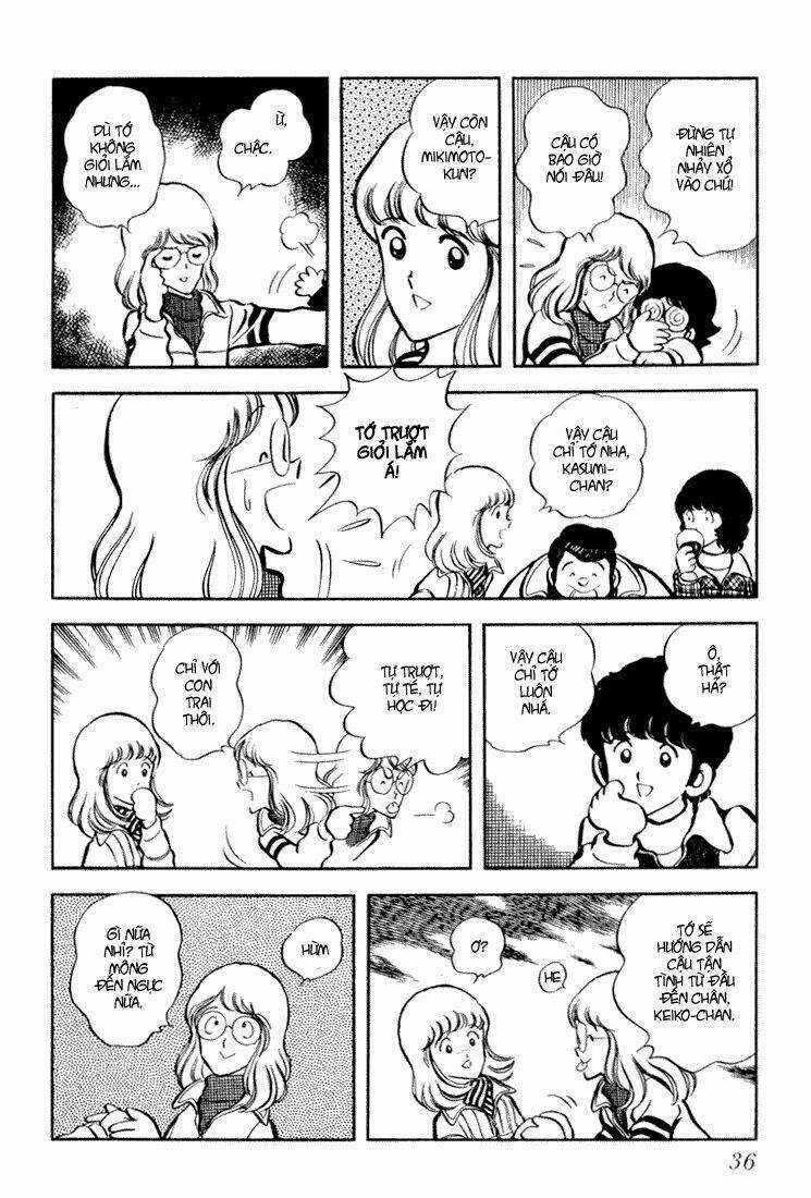 Hiatari Ryoukou! (Hoa Nắng) - Chapter 14 - Trang 5