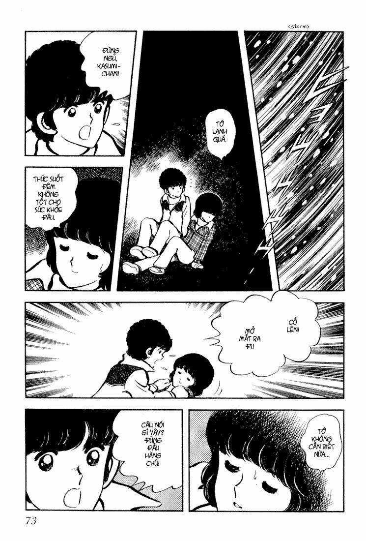 Hiatari Ryoukou! (Hoa Nắng) - Chapter 14 - Trang 42