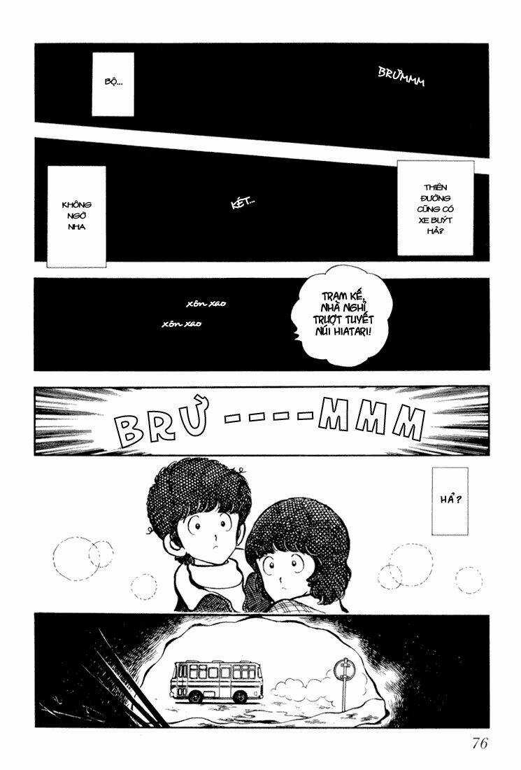 Hiatari Ryoukou! (Hoa Nắng) - Chapter 14 - Trang 45