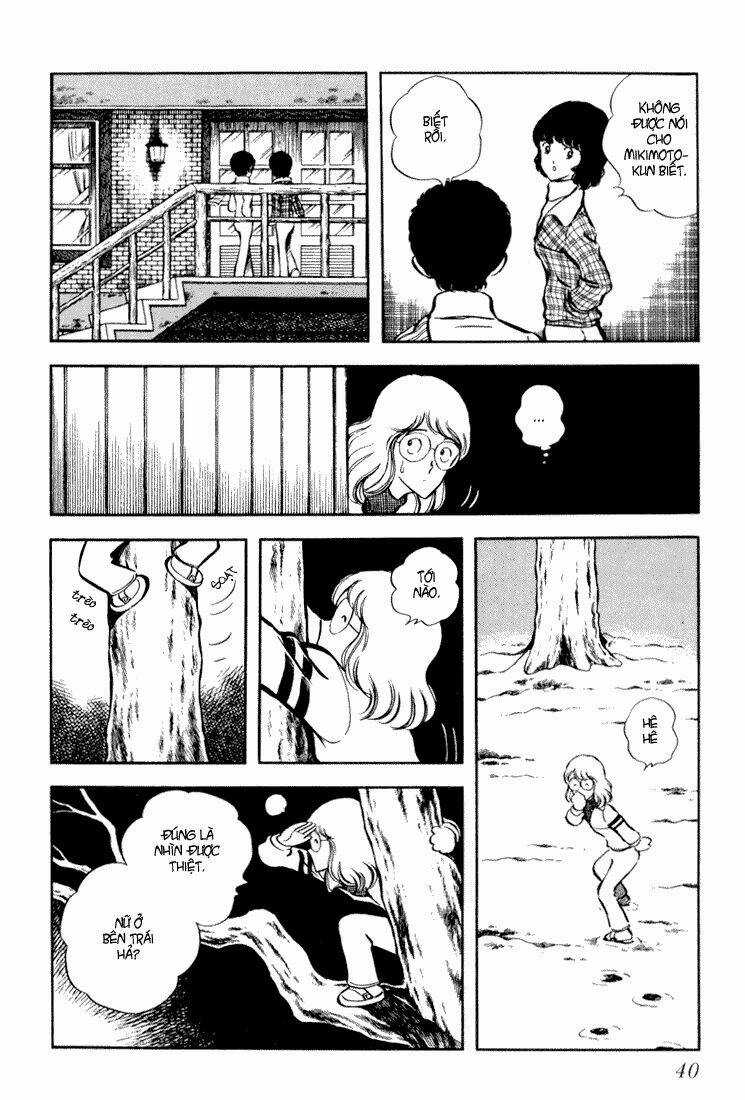 Hiatari Ryoukou! (Hoa Nắng) - Chapter 14 - Trang 9